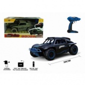 Машина р/у, 1:18, 4 канала, аккум., эл.пит.вх.в комплект