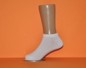 Носки белые детские укороченные Lansa