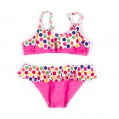 Купальник для девочек SWIMMING COSTUMES Coccodrillo