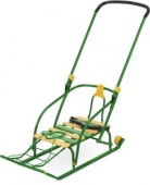 Санки Nikki 2 зеленый