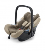 Автокресло 0+ бежевое Air.Safe Almond Beige 2015 Concord