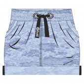 Юбка для девочек LITTLE BIT WILD Coccodrillo