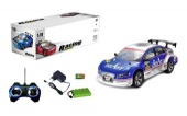Машина р/у 1:10, 4 канала, аккум., USB з/у, свет, в ассортименте