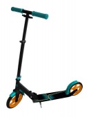 Скутер X-Match Liberty, 200 мм PU, бирюз.