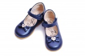 Туфли синие для девочек Liu Jo