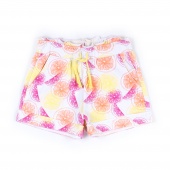 Шорты для девочек BASIC GIRL Coccodrillo