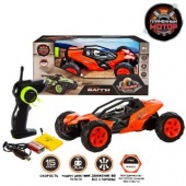 Багги р/у ПМ 007, аккум., 15км/ч, оранж.