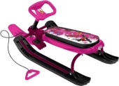 Снегокат Тимка спорт1-Пинк