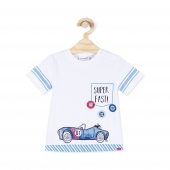 Футболка для мальчиков FAST Coccodrillo