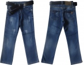 Джинсы Babexi для мальчиков синие