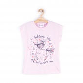 Футболка для девочек MAGIC Coccodrillo