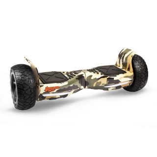 Гироскутер Hoverbot B-9 -camouflage