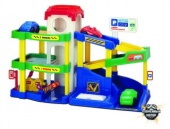 Паркинг Автогородок