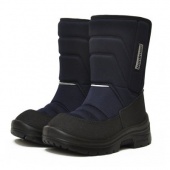 Сапоги зимние nordman lumi синие детские