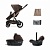 Коляска Wanderer Travel Set (3 в 1) Chocolate Brown 2015 Concord