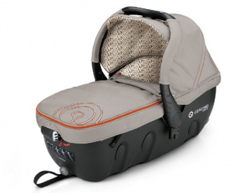 Люлька Sleeper 2.0 Cool Beige 2016 Concord