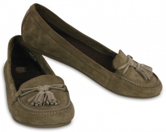 Crocs Lina Lined Loafer