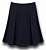 Юбка синяя школа 817231 Pinetti