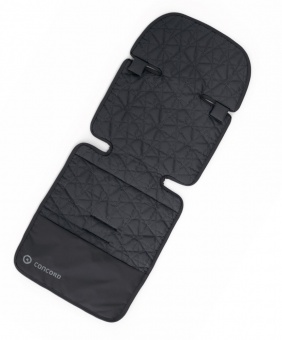 Мягкий вкладыш в коляску Snuggle Cosmic Black 2017 Concord