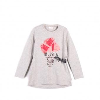 Туника для девочек STAY COOL Coccodrillo