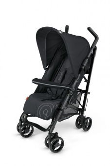 Коляска Quix.Plus Midnight Black 2016 Concord