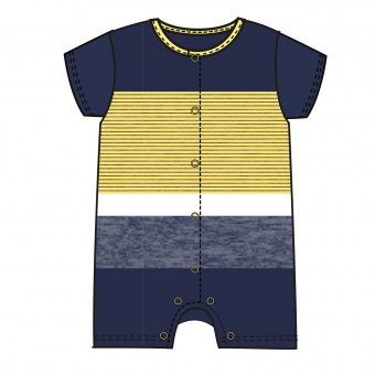 Песочник для мальчиков UNDER THE SEA Coccodrillo