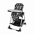 Стульчик для кормления 1014-B Black Aricare