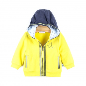 Толстовка для мальчиков UNDER THE SEA Coccodrillo