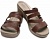 Crocs LeighAnn Mini Wedge Lthr
