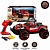 Монстр трак р/у  ПМ 010, аккум., 15км/ч, лексановый корпус, красн.