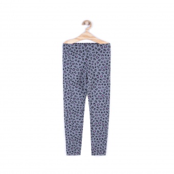 Леггинсы для девочек LITTLE BIT WILD Coccodrillo