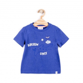 Футболка для мальчиков AIRCREW Coccodrillo