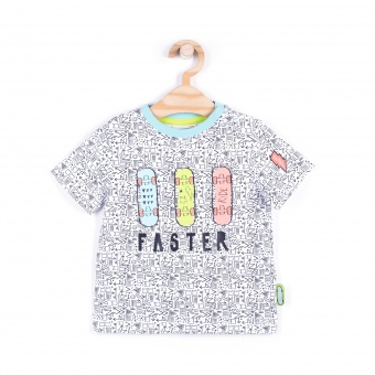 Футболка для мальчиков SKATE LIFE Coccodrillo