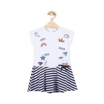 Платье для девочек DREAMS Coccodrillo