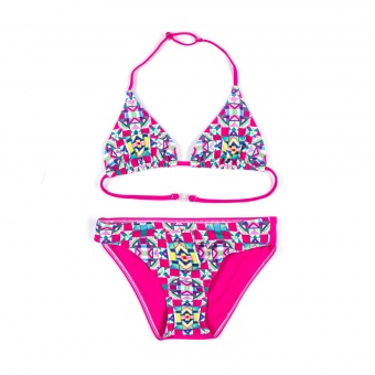 Купальник для девочек SWIMMING COSTUMES Coccodrillo