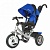 Велосипед 3кол. Comfort-2, 12/10 надув. кол., син.