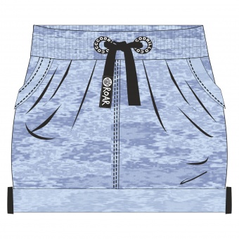 Юбка для девочек LITTLE BIT WILD Coccodrillo