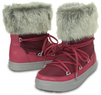 LodgePoint Lace Boot W