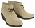 Leigh Suede Wedge Shootie