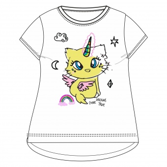 Туника для девочек DREAMS Coccodrillo