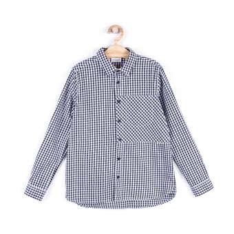 Рубашка для мальчиков SPACE ESCAPE Coccodrillo