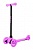 Самокат Moby kids Basic 2.0, 120 мм PU, розов.
