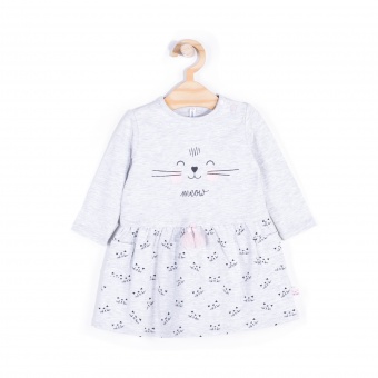 Платье для девочек MEOW Coccodrillo