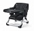 Стульчик для кормления черный Lima Raven Black 2015 Concord