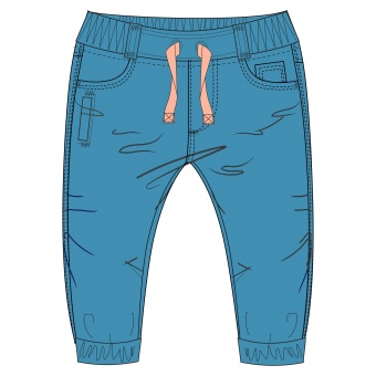 Брюки для мальчиков SUMMER SURVIVAL Coccodrillo