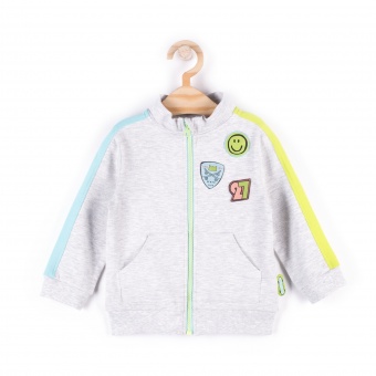 Толстовка для мальчиков SKATE LIFE Coccodrillo
