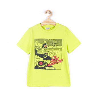 Футболка для мальчиков JAPAN FOREVER Coccodrillo