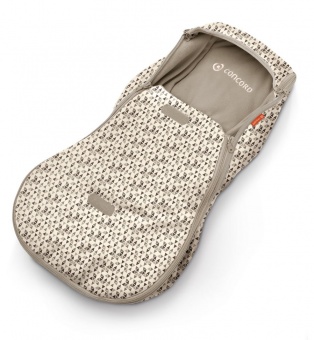 Конверт Hug Driving Cool Beige Concord