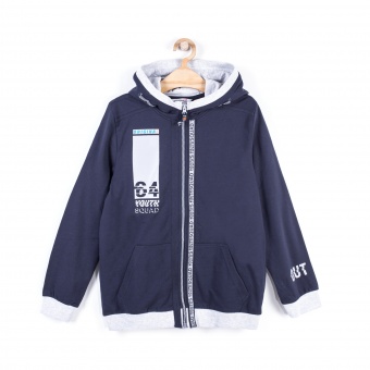 Толстовка для мальчиков SQUAD 64 Coccodrillo