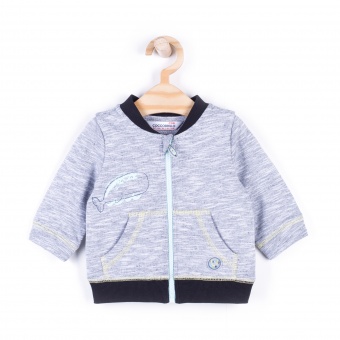 Толстовка для мальчиков MELLOW MOOD Coccodrillo